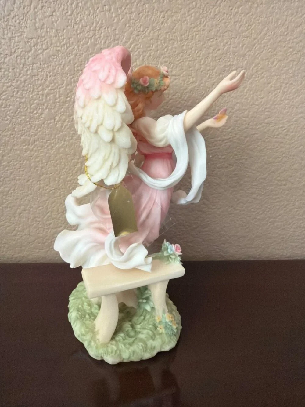 Seraphim Classics Amanda Sharing the Spirit Special Events Figurine NEW